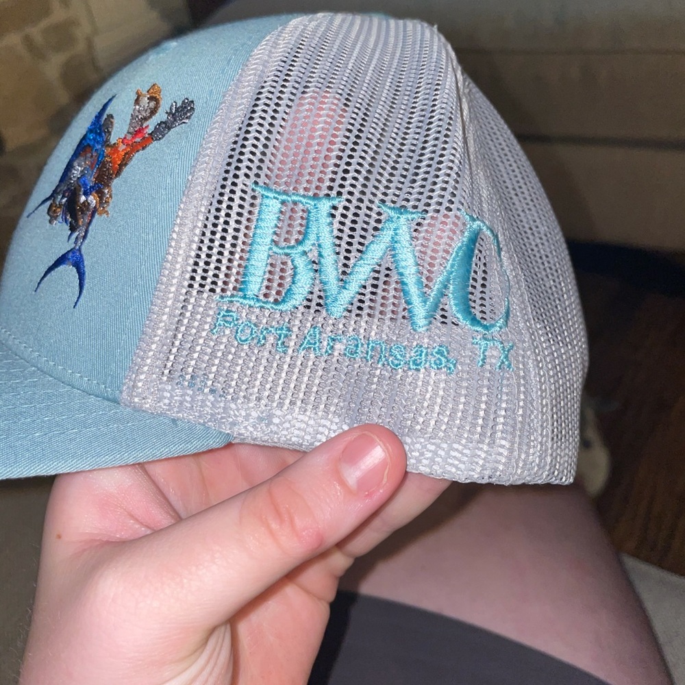 fishing hat - Picture 2 of 4
